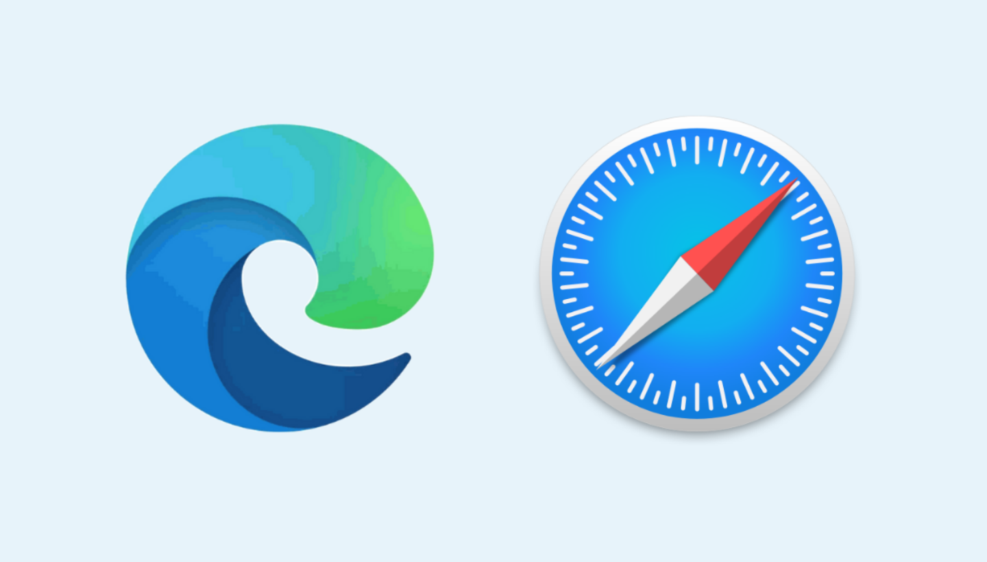 逐渐被 Microsoft Edge 追上！Safari 有可能不再是全球第二多人用的浏览器 数码科技 图1张