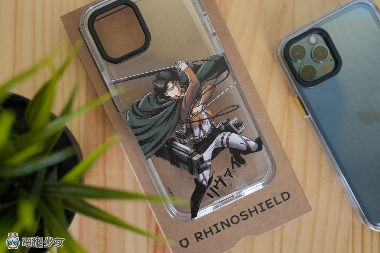 私物开箱|犀牛盾不变黄‘ Clear 透明手机壳 ’搭配现在最潮的挂绳 解放双手!(加映:进击的巨人联名款) 内容图11 潮品文-大潮社旗下实时最新热点娱乐时尚数码等新闻资讯网站! 私物开箱|犀牛盾不变黄‘ Clear 透明手机壳 ’搭配现在最潮的挂绳 解放双手!(加映:进击的巨人联名款)