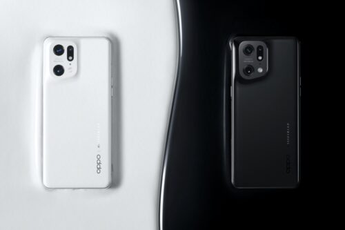 OPPO Find X5 系列新机正式发表！同步登场的还有 11 吋的 OPPO Pad 和 Enco X2​ 真无线蓝牙耳机