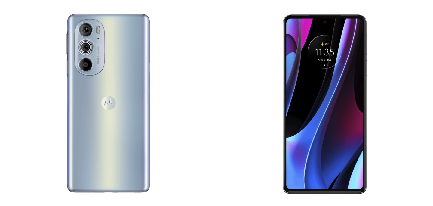 Moto Edge+ 亮相！规格和 Moto Edge X30 一样旗舰 还有支援手写笔！售价台币 28,025 元起