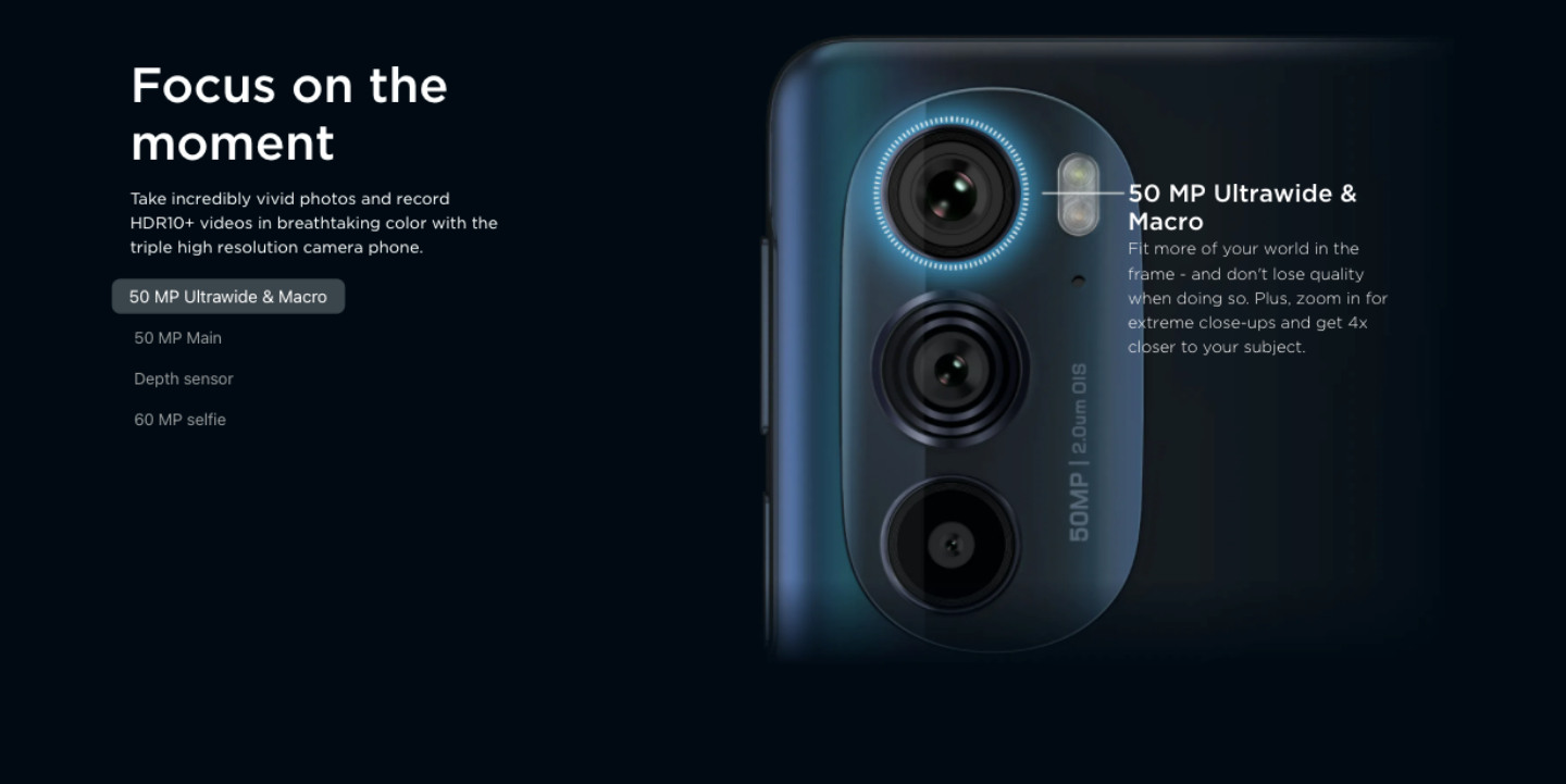 Moto Edge+ 亮相！规格和 Moto Edge X30 一样旗舰 还有支援手写笔！售价台币 28,025 元起