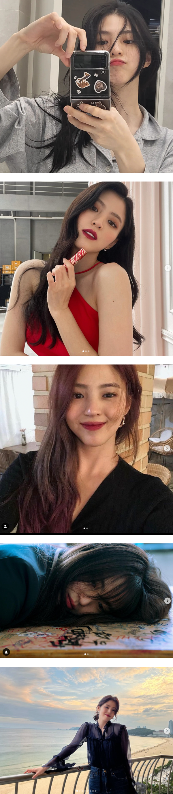 出道前一直帮母亲还债！27岁韩素希以678万现金买下高级别墅…完全零贷款！ 娱乐资讯 图2张