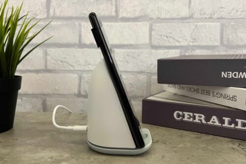 开箱｜两千多元的无线充电器？Google Pixel Stand 2 功能可能比你想的更多