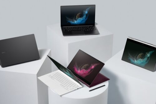 三星 Galaxy Book2 Pro 系列笔电登场！主打轻薄和长续航 视讯相机的规格也升级了