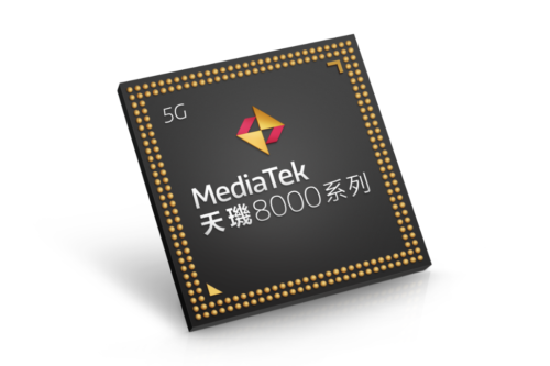 联发科天玑 8000 系列 5G 晶片登场！采用台积电 5 奈米制程，最快 Q1 就能看到搭载天玑 8000 的手机