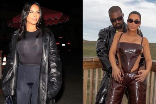 才断前妻“肯爷”放闪24岁超凶辣模！同框认爱真实身份曝