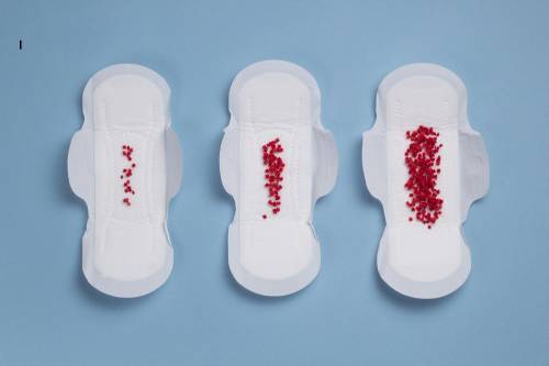 Tips I 怎么才算月经失调？9大症状可以对号入座 更多热点 图2张