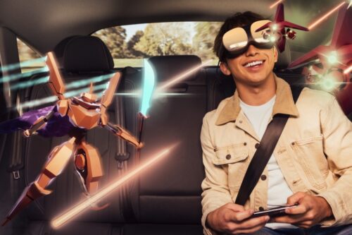 HTC 发表全新概念 VIVERSE！还要与高雄市官方打造‘ 元宇宙造镇计划 ’