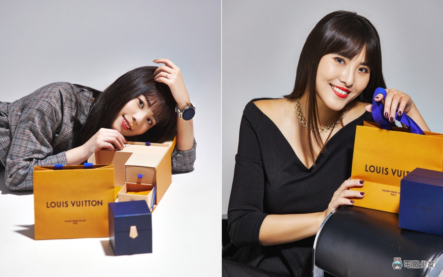 LV 智慧手表 Tambour Horizon Light Up 配备超奢华!把十几万戴在手上原来是这种感觉 内容图2 潮品文-大潮社旗下实时最新热点娱乐时尚数码等新闻资讯网站! LV 智慧手表 Tambour Horizon Light Up 配备超奢华!把十几万戴在手上原来是这种感觉