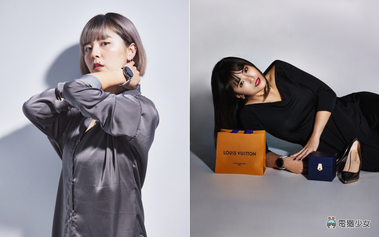 LV 智慧手表 Tambour Horizon Light Up 配备超奢华!把十几万戴在手上原来是这种感觉 内容图12 潮品文-大潮社旗下实时最新热点娱乐时尚数码等新闻资讯网站! LV 智慧手表 Tambour Horizon Light Up 配备超奢华!把十几万戴在手上原来是这种感觉