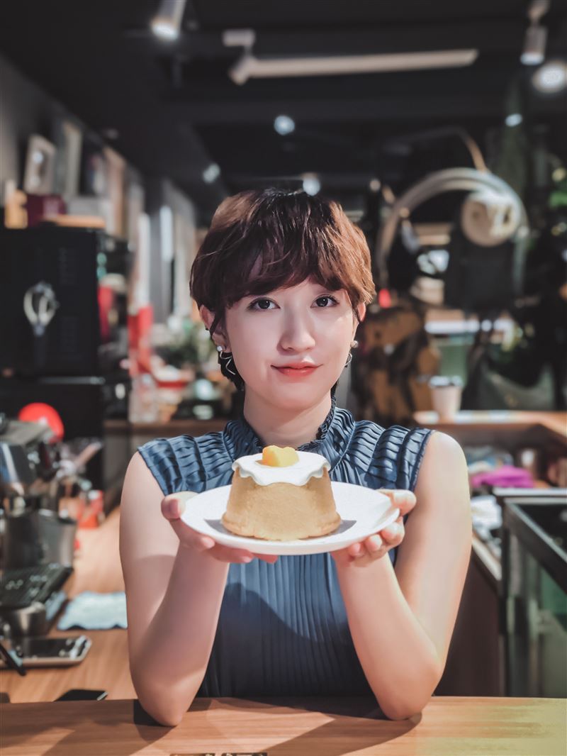 片山阳加成为近一年以来唯一来台的日本偶像。（图／翻摄自Pregnancy Cafe脸书）