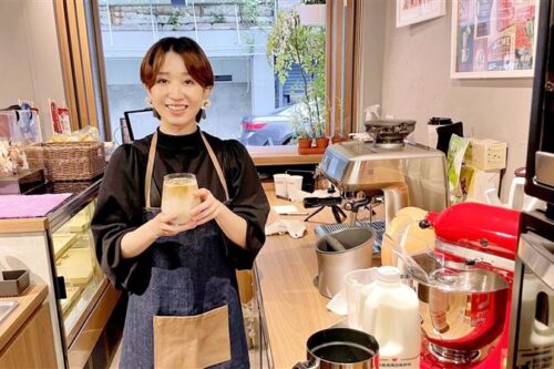 独家/片山阳加成为1年唯一来台日本女星:为这事来学中文