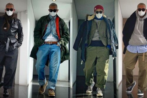 具俊晔造型受热议：超潮穿搭“大神教科书等级”网全跪了！