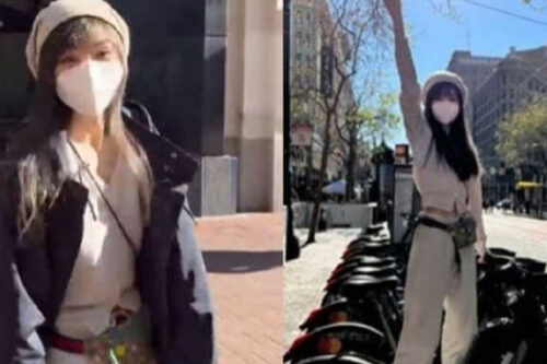 旧金山粉丝“秒认谢金燕”原因曝光　姐姐狂赞：很腻害馁！