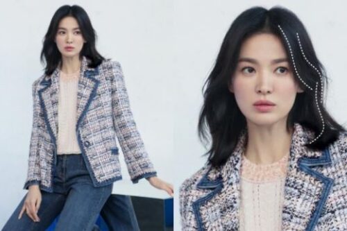 Beauty美人圈／2022宋慧乔、朴信惠同款发型推荐