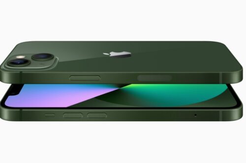 苹果 iOS 15.4 正式版下周上线！戴口罩也能用 Face ID 解锁 iPhone