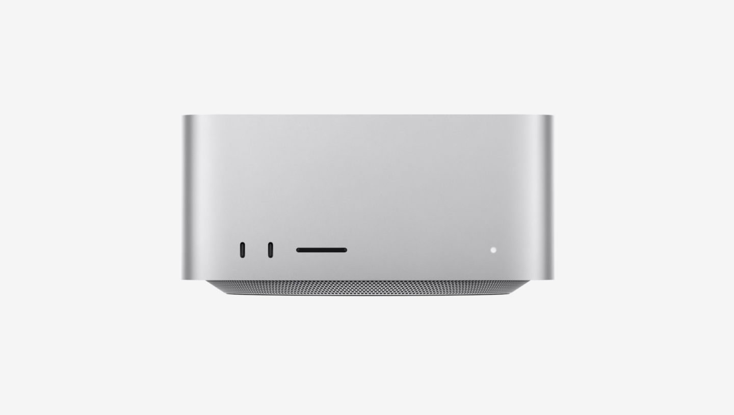 搭载苹果 M1 Ultra 怪物级晶片的 Mac Studio 登场！还有 5K 专业级萤幕 Studio Display 数码科技 图12张