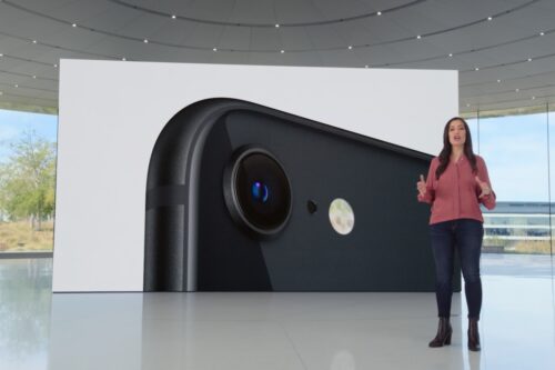 全新 iPhone SE 正式登场！搭载 A15 晶片，苹果最便宜的 5G iPhone 来了！最低 NT$13,900 即可入手