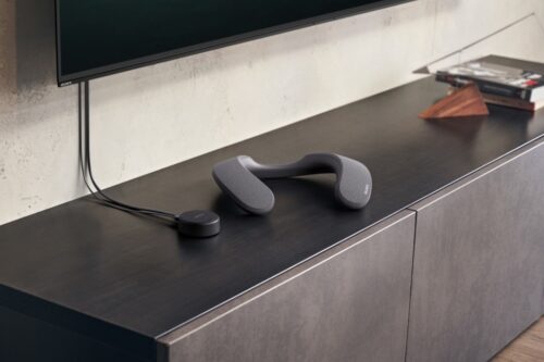 颈挂式的蓝牙喇叭！ Sony 全新‘ SRS-NS7 ’在台上市，打造身历其境的环绕音效
