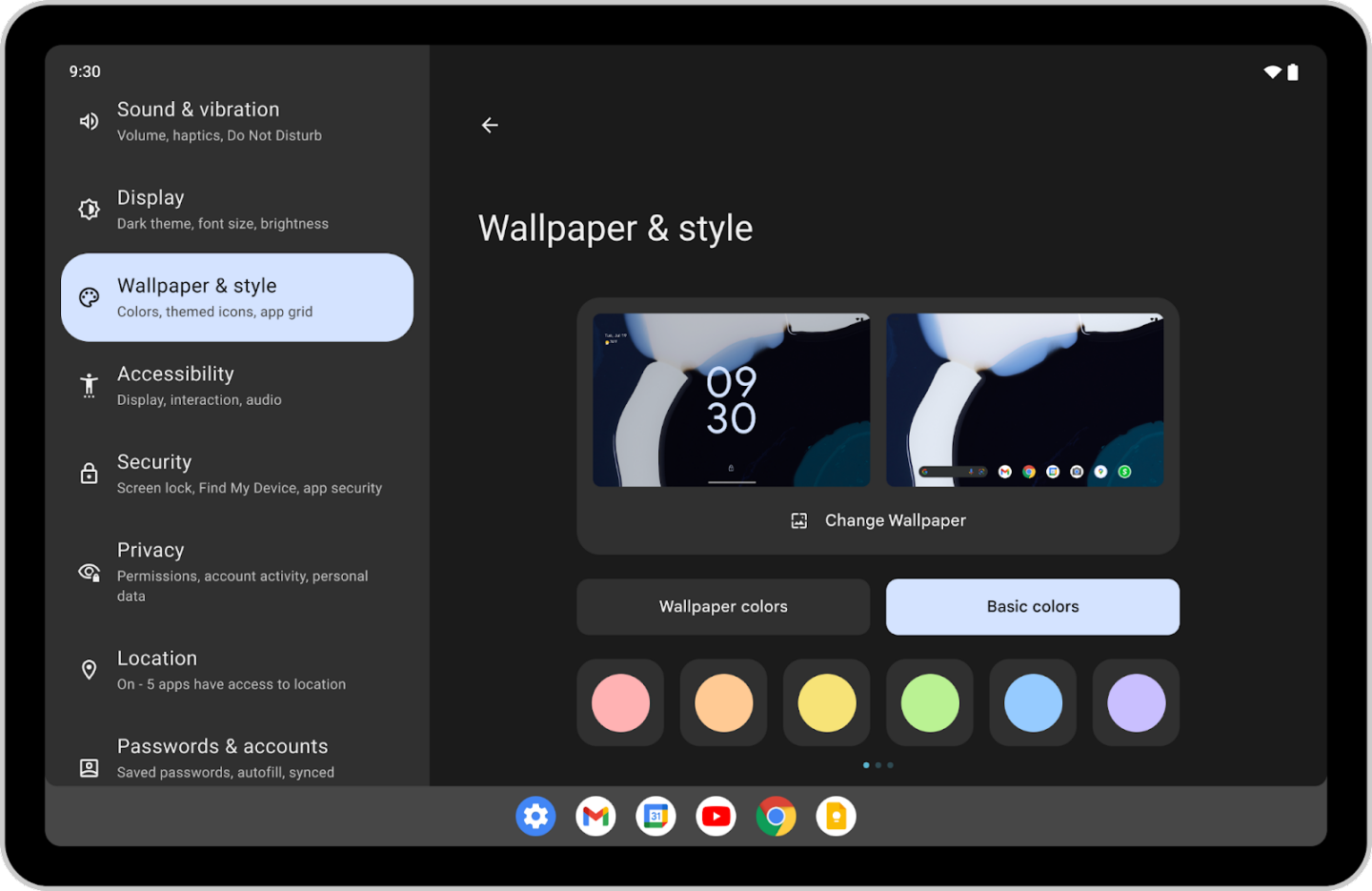 Google 释出全新 Android 12L 作业系统！让你的平板和折叠手机能做到更多事 数码科技 图3张