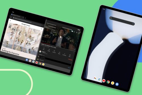 Google 释出全新 Android 12L 作业系统！让你的平板和折叠手机能做到更多事