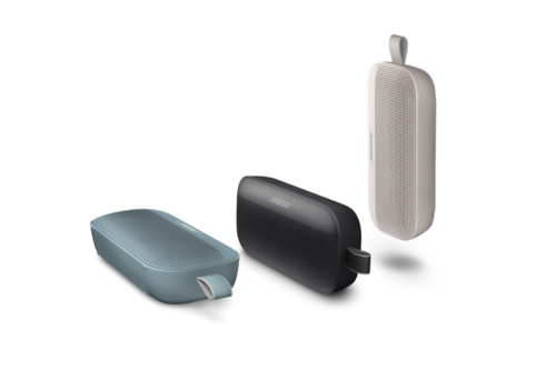 Bose 全新蓝牙喇叭 SoundLink Flex 正式登台！具备 IP67 防尘防水等级 售价新台币 5,900 元