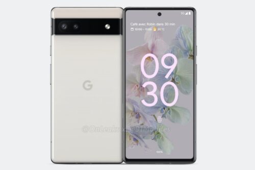 Google 中阶机 Pixel 6a 跑分曝光！将搭载和旗舰机相同的 Tensor 处理器？