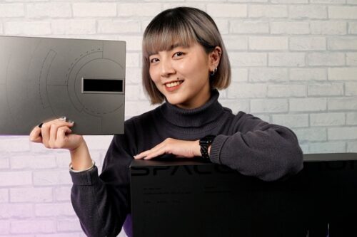 开箱｜充满彩蛋的太空笔电！ASUS 睽违 25 年推出 Zenbook 14X OLED Space Edition 太空纪念版