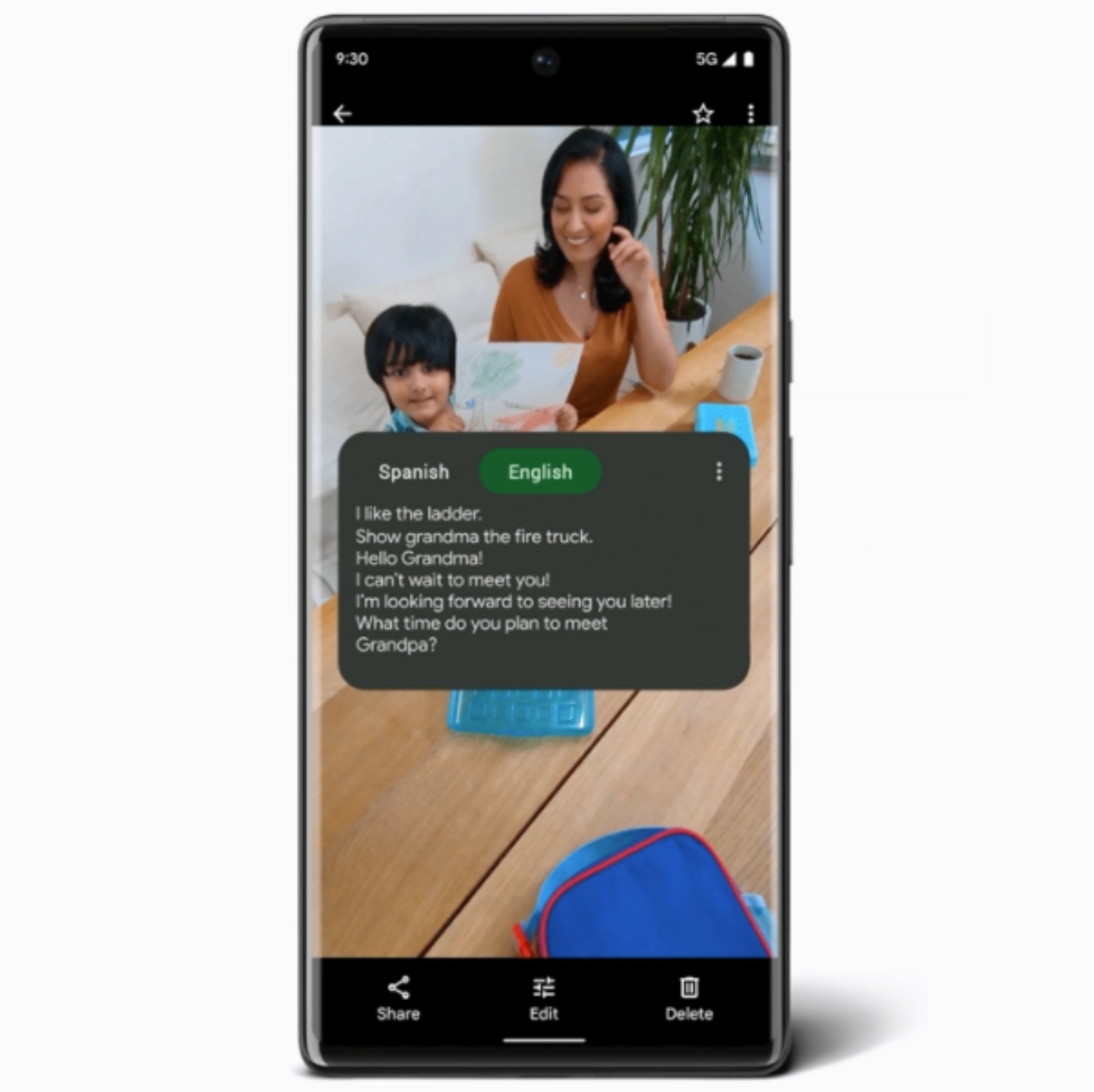 Google 释出最新的‘ 功能下放 ’!为 Pixel 系列手机带来 5 大重点新功能 内容图5 潮品文-大潮社旗下实时最新热点娱乐时尚数码等新闻资讯网站! Google 释出最新的‘ 功能下放 ’!为 Pixel 系列手机带来 5 大重点新功能