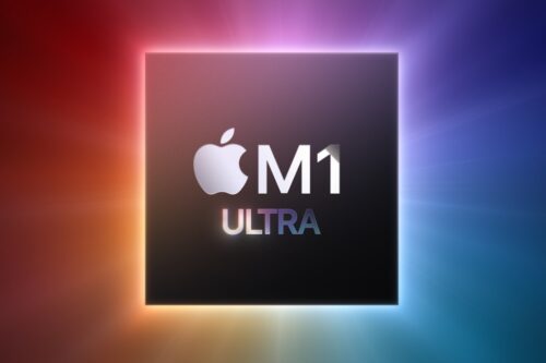 搭载 M1 Ultra 晶片的 Mac Studio 跑分出炉！效能表现比 Mac Pro‌ 还要快 21％