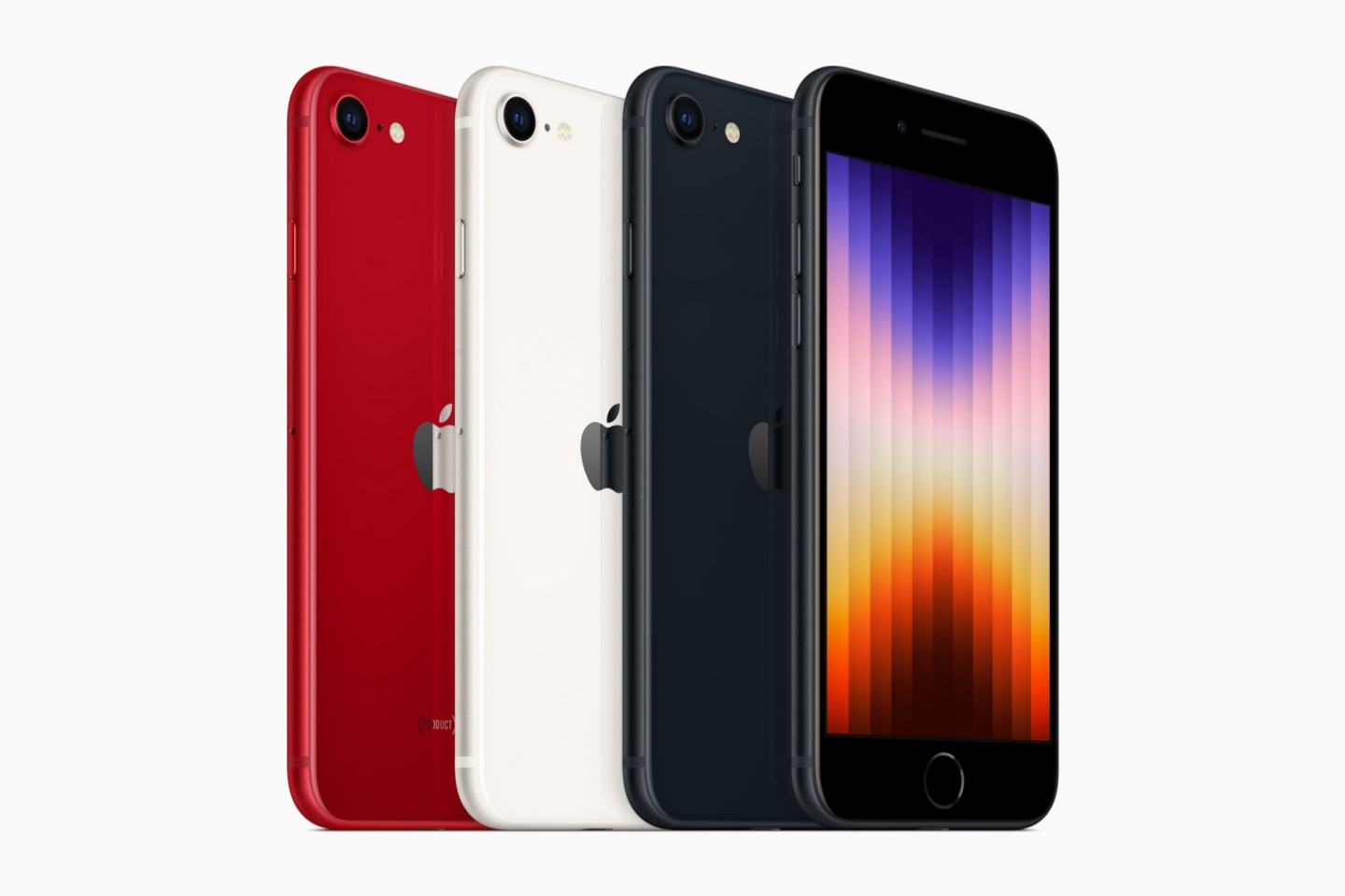 iPhone SE 3 今晚开放预购！RAM 同 iPhone 13 升级为 4GB