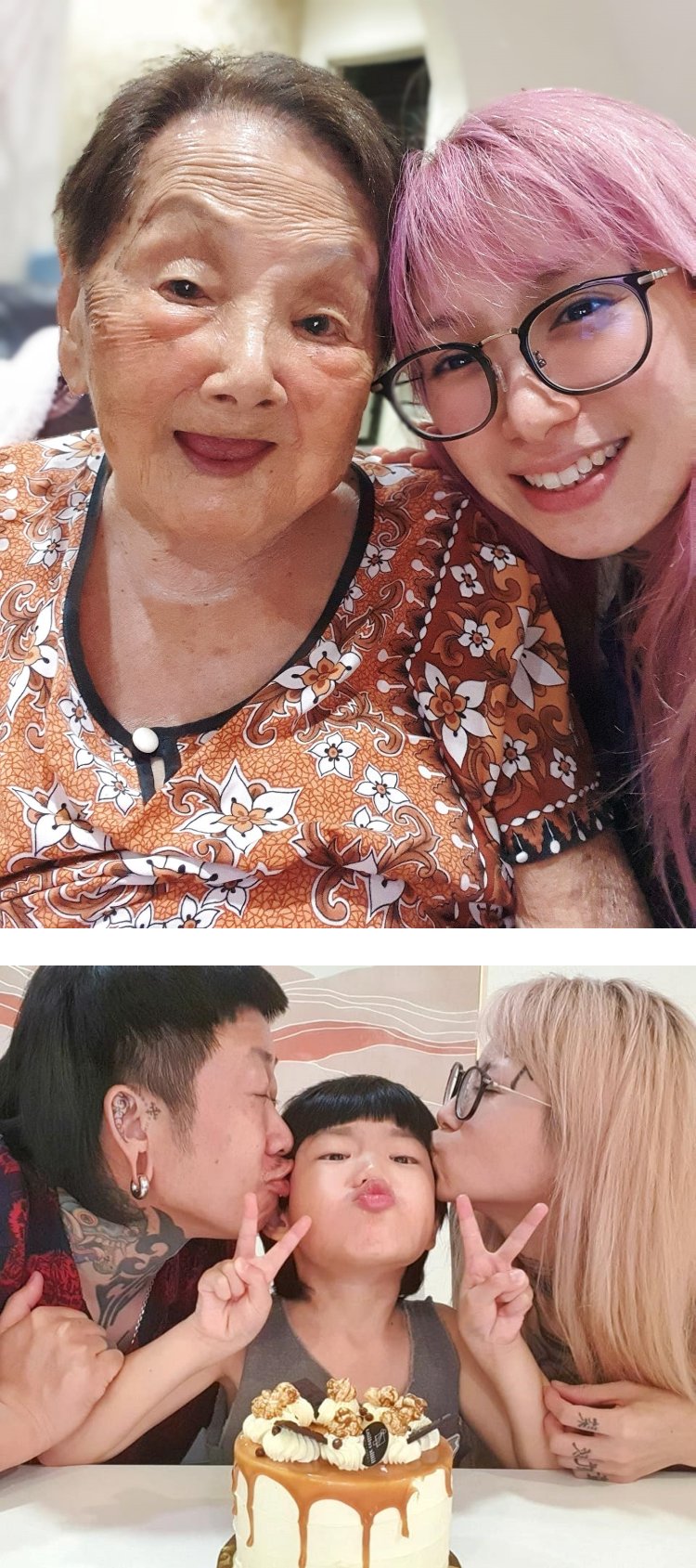 极端防疫仍确诊...反遭酸民呛怕死！　Hishiko Woo霸气回怼：可悲，你没有重视的人 娱乐资讯 图2张