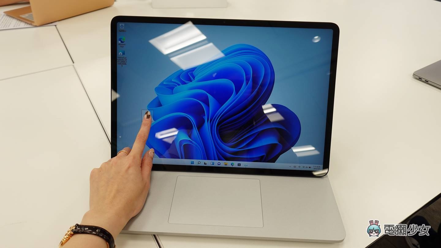 出门｜来见 Surface Laptop Studio 啰！有史以来最强大的读显 Surface 在台上市 数码科技 图8张