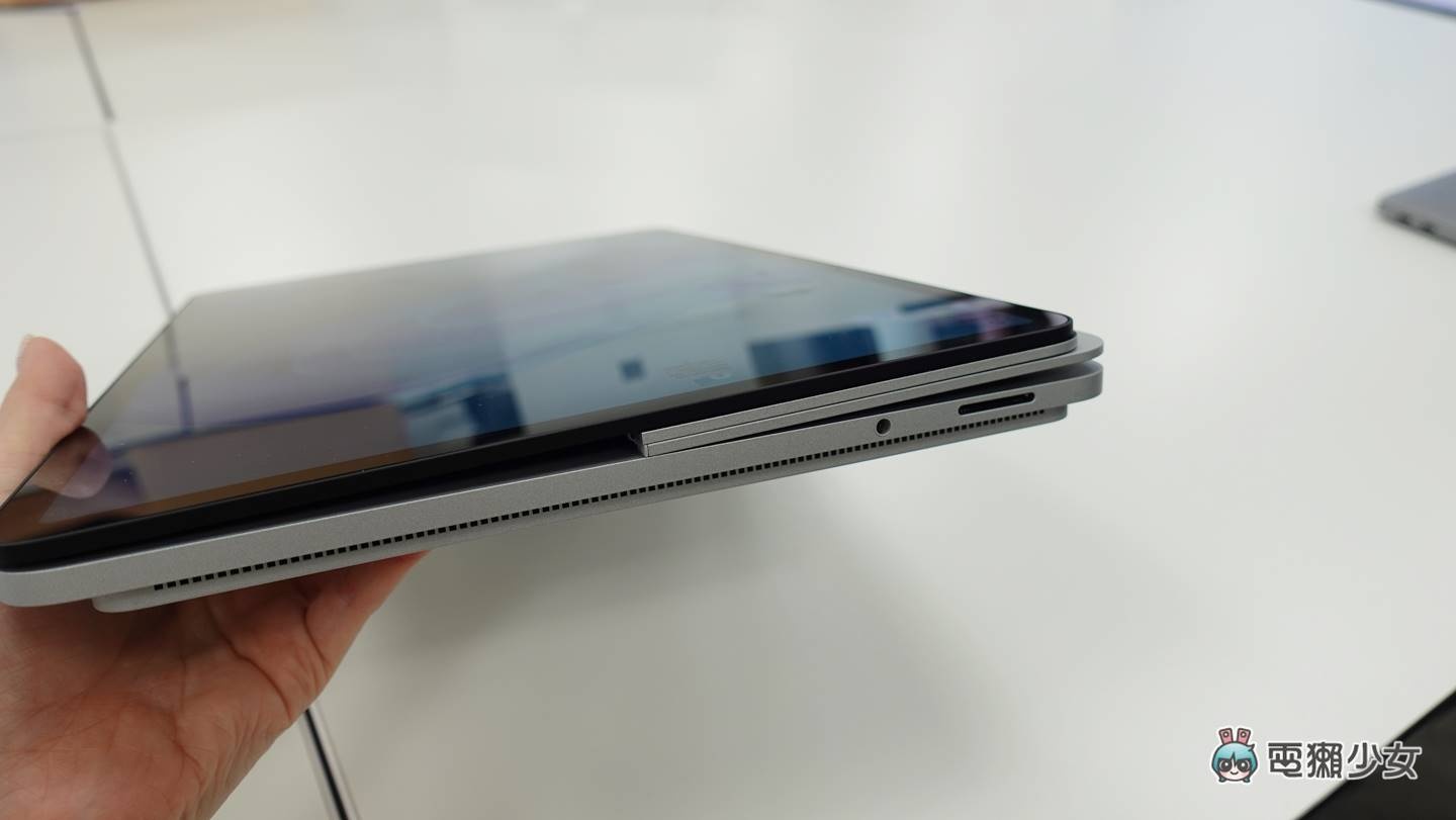 出门｜来见 Surface Laptop Studio 啰！有史以来最强大的读显 Surface 在台上市 数码科技 图11张