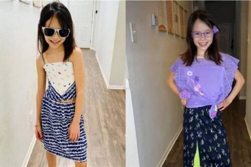 9岁天才时装设计师TikTok爆红　超红大咖狂赞