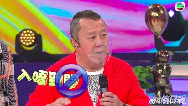 出席婚礼喝醉！曾志伟致辞大失言“起立默哀” 娱乐资讯 图1张