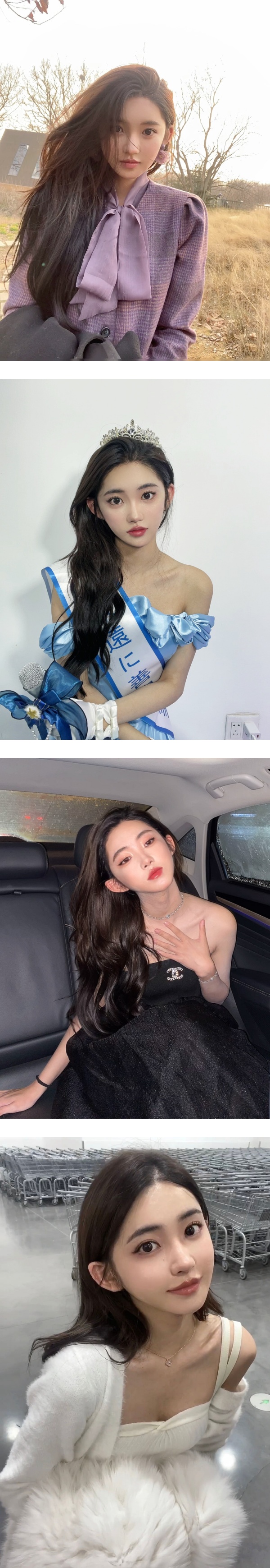 网红动变性手术...从男儿身→美女！晒下身照“证明自己” 娱乐资讯 图3张