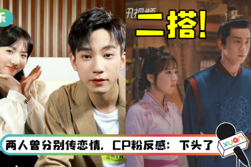 楚瑜CP回来了！ 王子奇、苏晓彤《御赐小仵作》后二搭…主演现代警匪剧