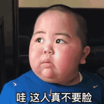 WhatsApp里的肥仔sticker 本尊曝光！IG粉丝人数超过270万 娱乐资讯 图3张