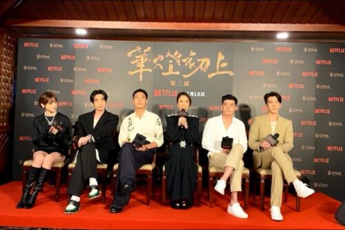 林心如《华灯初上》脱口惊爆雷？1句话“真凶范围剩3人”