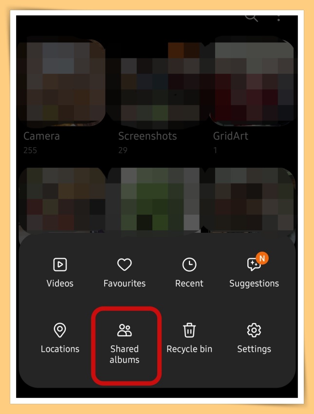 Tips I 不用担心手机内存不足！5个步骤开启“Shared albums”解决空间问题！ 更多热点 图4张