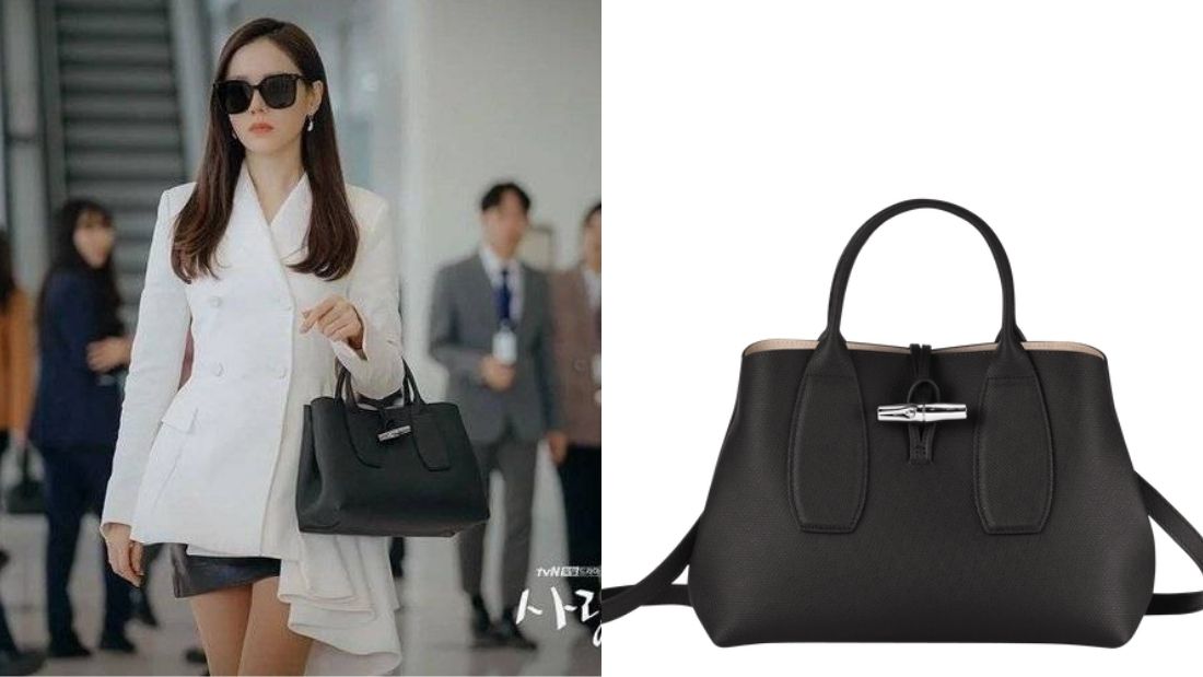 Style I 孙艺珍《三十九》剧中各种低调精品包，Valentino、Delvaux、Tory Burch、Longchamp！ 更多热点 图9张