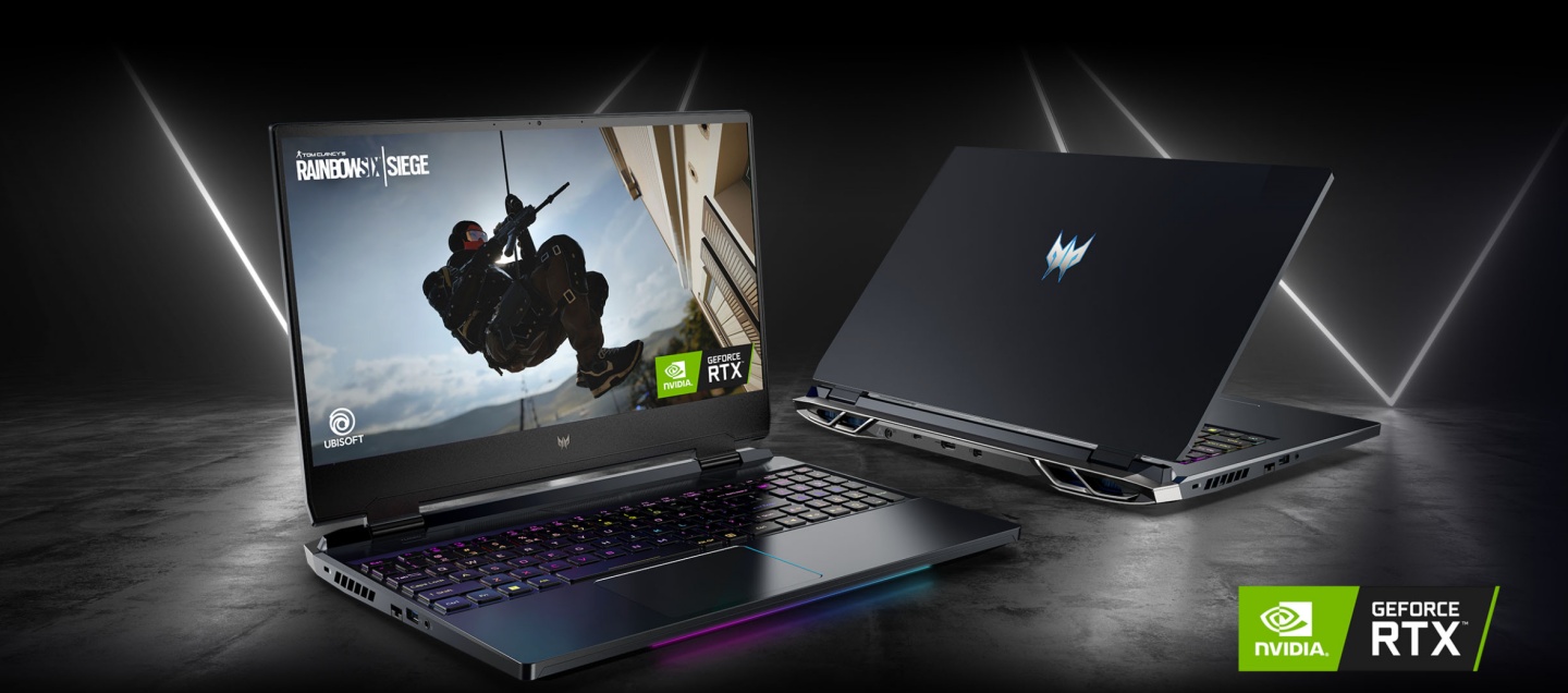 Acer 推出 5 款新品!多款电竞笔电、桌机齐发!规格全面升级 预计三月底陆续在台开卖 内容图1 潮品文-大潮社旗下实时最新热点娱乐时尚数码等新闻资讯网站! Acer 推出 5 款新品!多款电竞笔电、桌机齐发!规格全面升级 预计三月底陆续在台开卖