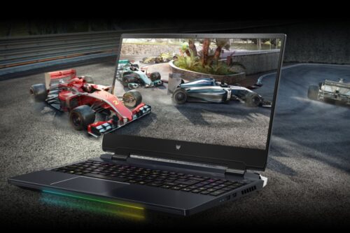 Acer 推出 5 款新品！多款电竞笔电、桌机齐发！规格全面升级 预计三月底陆续在台开卖