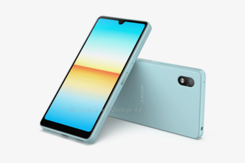 传 Sony 要推新款小手机 Xperia Ace III？机身有可能采方正边框设计＋ 5.5 吋萤幕