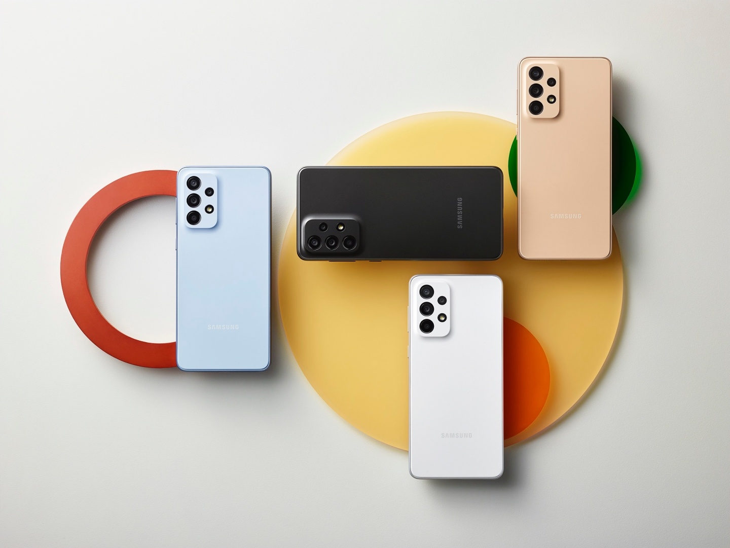 三星 Galaxy A53 5G、Galaxy A33 5G 开放预购啦!最低新台币 11,990 元就能入手 内容图1 潮品文-大潮社旗下实时最新热点娱乐时尚数码等新闻资讯网站! 三星 Galaxy A53 5G、Galaxy A33 5G 开放预购啦!最低新台币 11,990 元就能入手