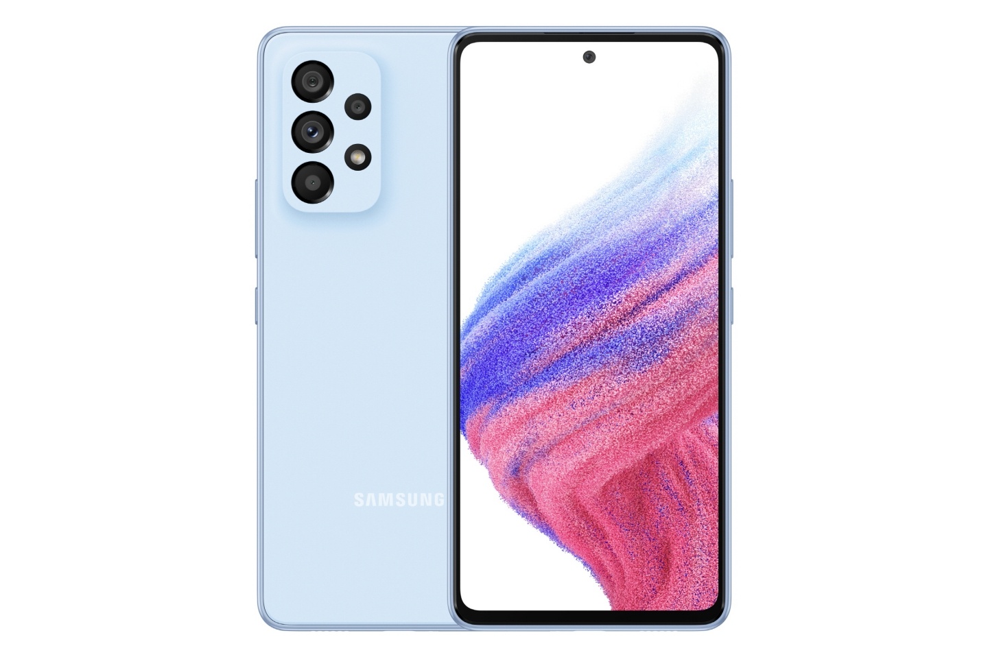 三星超值中阶新机 Galaxy A53 5G、Galaxy A33 5G 登场！支援 5G，规格、电量全面升级 数码科技 图2张