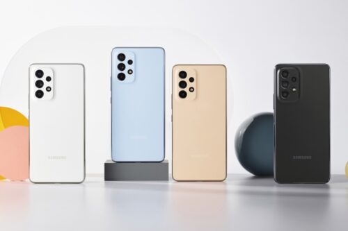 三星超值中阶新机 Galaxy A53 5G、Galaxy A33 5G 登场！支援 5G，规格、电量全面升级