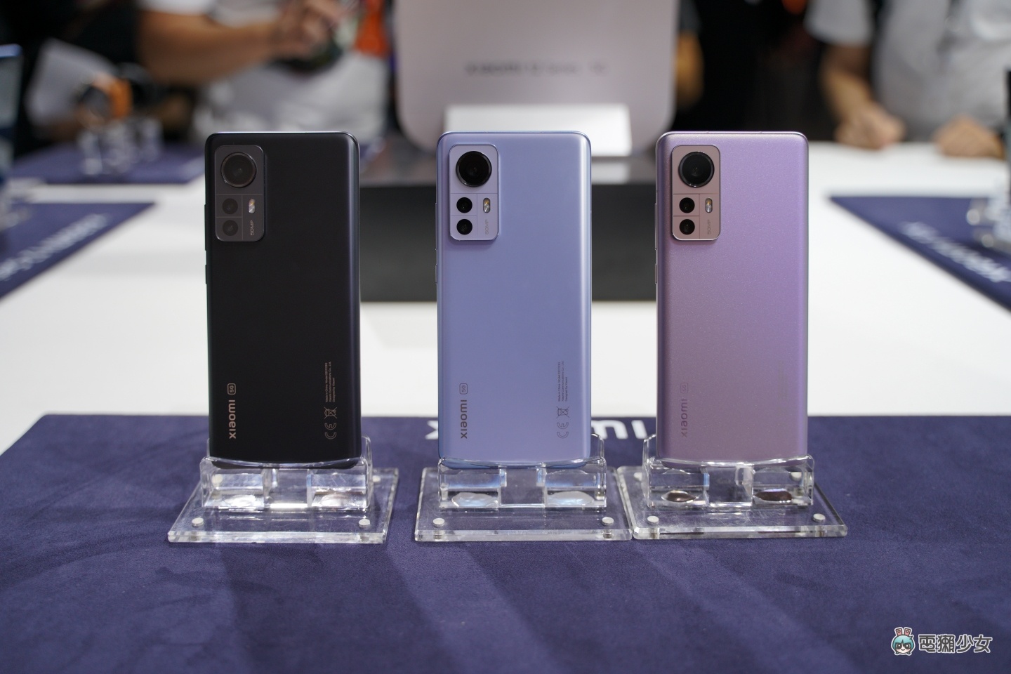 出门｜小米 12 系列新机正式登台！具备电影级像素相机，还有厉害的夜拍表现 售价 16,999元起