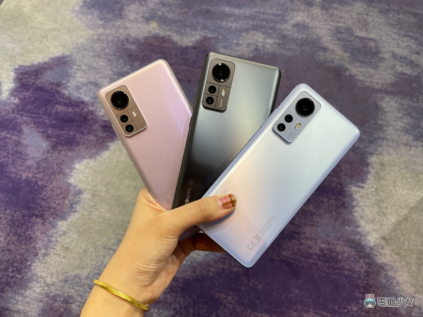 出门｜小米 12 系列新机正式登台！具备电影级像素相机，还有厉害的夜拍表现 售价 16,999元起